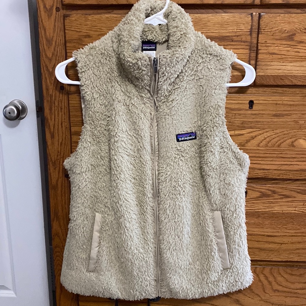 Patagonia Vest